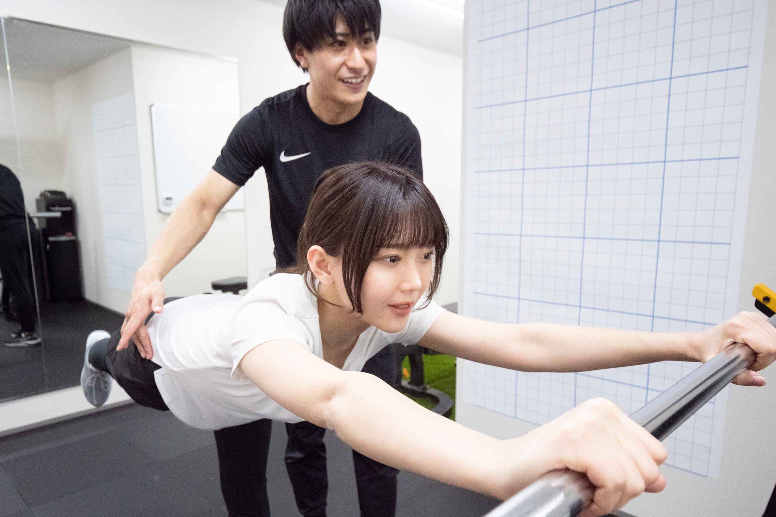 パーソナルジムビーユーの画像