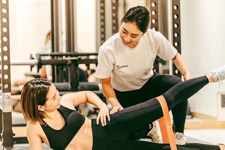 UNDEUX 心斎橋スタジオの画像