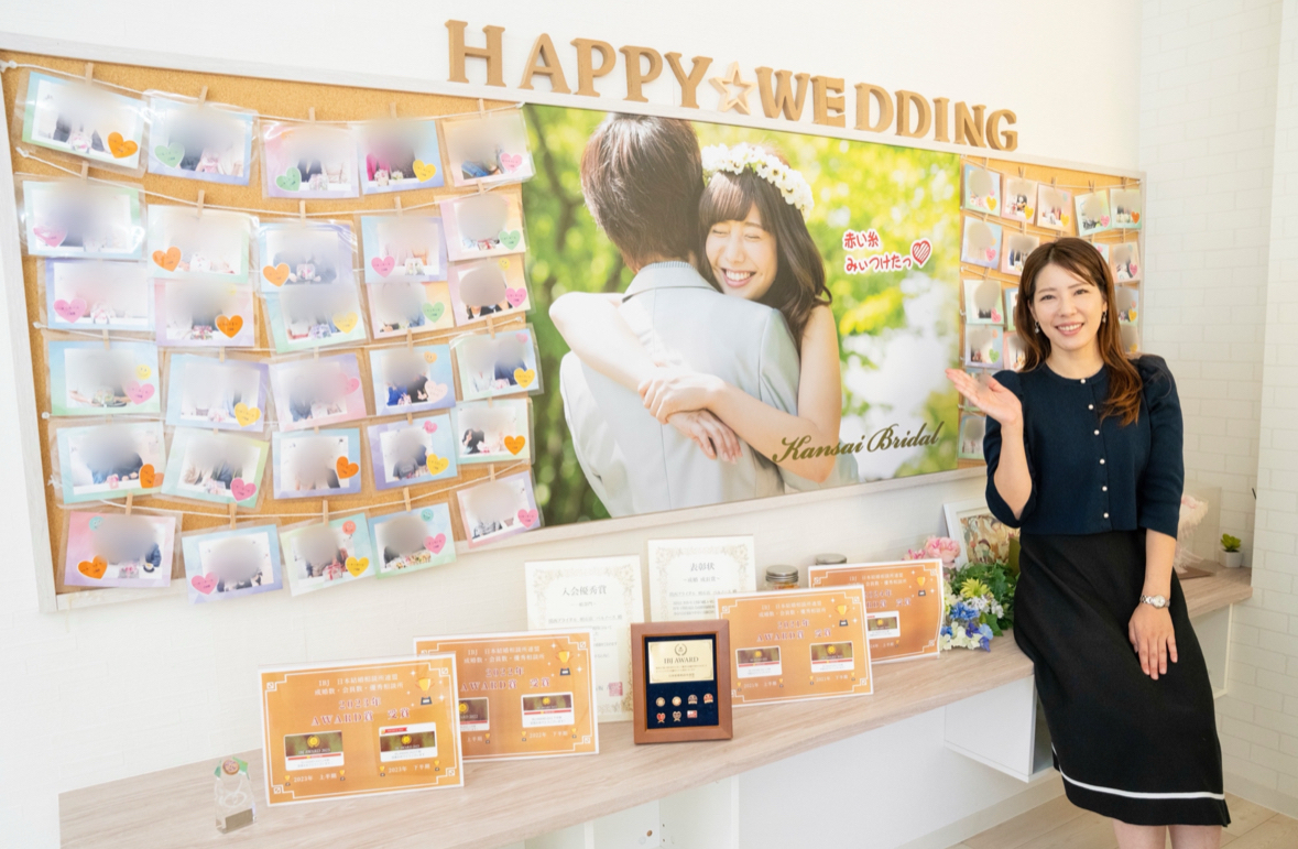 関西ブライダル神戸明石店 ベルノースの画像