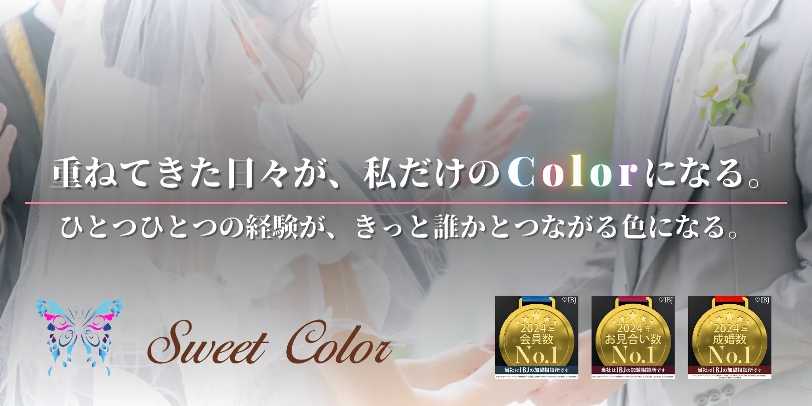 Sweet Colorの画像
