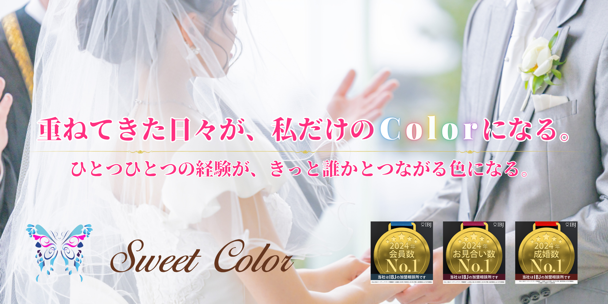 Sweet Colorの画像